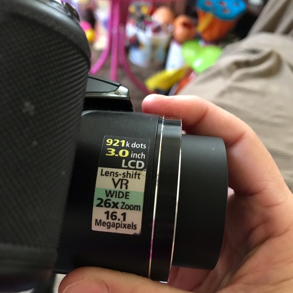 Nikon camera - Picture 4 of 8